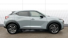 Nissan Juke 1.0 DiG-T N-Connecta 5dr DCT Petrol Hatchback